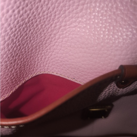 “Dooney & Bourke” Baby Pink “Kimberly Cross-Body” New w/Tags! - Picture 3 of 12